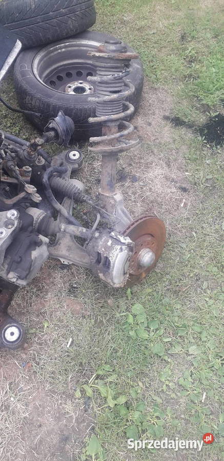 Zawieszenie Opel Vectra C 22 DTI Prawa Lewa osobowe sprzedam