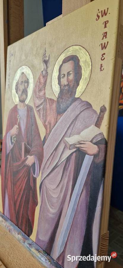 Ikona na drewnie na zamówienie Nowy Sącz