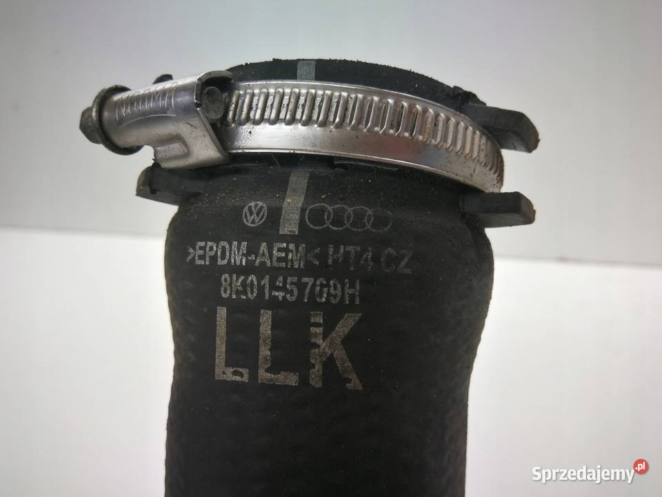 RURA WĄŻ INTERCOOLERA AUDI A4 A5 Q5 8K0145709H śląskie Przystajń sprzedam