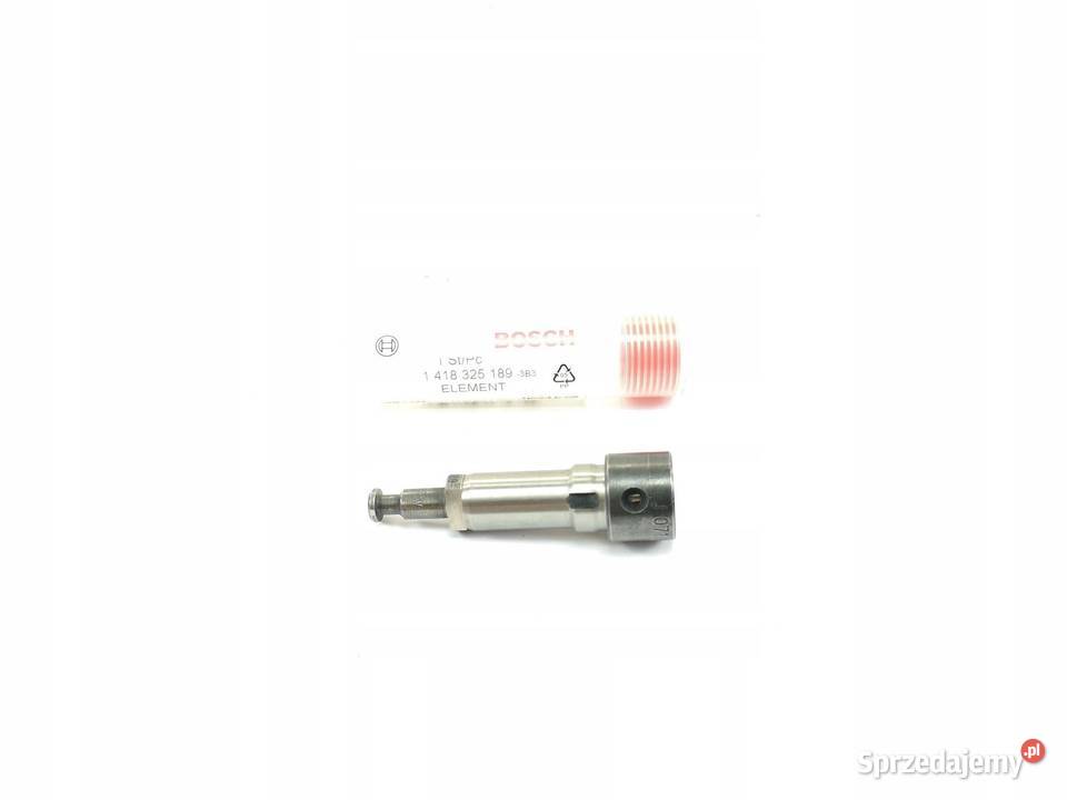 SEKCJA POMPY WTRYSKOWEJ BOSCH IVECO HOLLAND