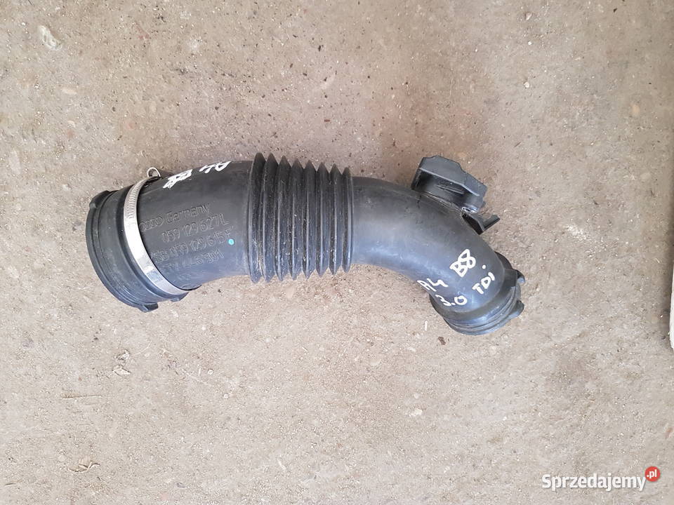 AUDI A4 B8 20 TDI RURA DOLOT POWIETRZA wielkopolskie