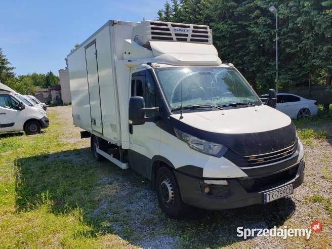 IVECO DAILY 2018 299800 ccm 146 Warszawa