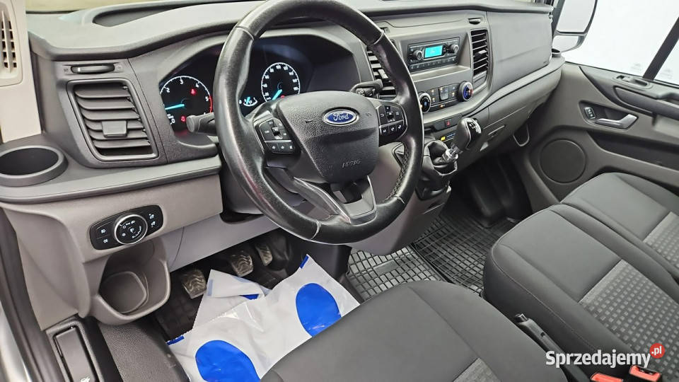 Ford Transit Custom 20 EcoBlue Euro 6 Z Warszawa