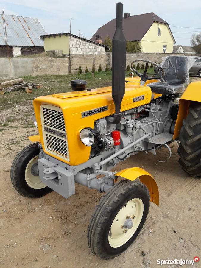 C 330 nieuszkodzony Bielsk Podlaski sprzedam