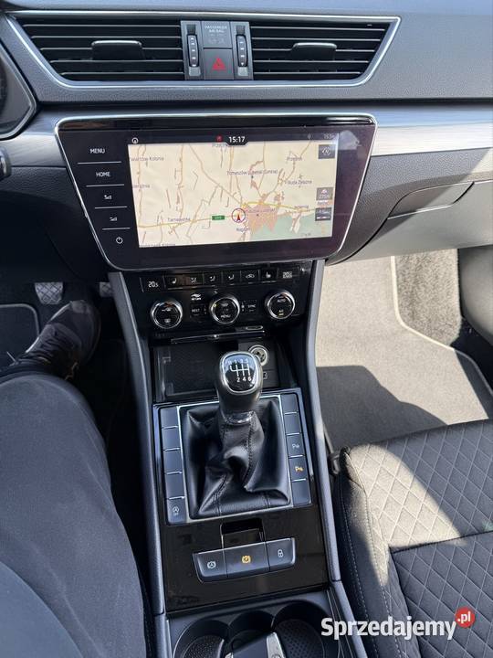 Skoda Superb 20tdi 2019r lubelskie Tomaszów Lubelski
