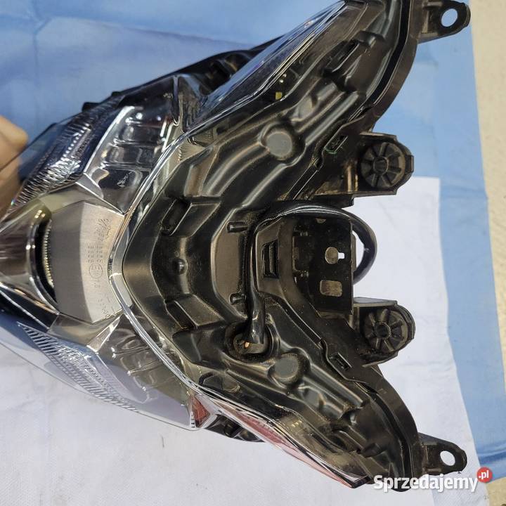 HONDA CB 650 500 F ABS lampa reflektor 1621 Nowy Tomyśl