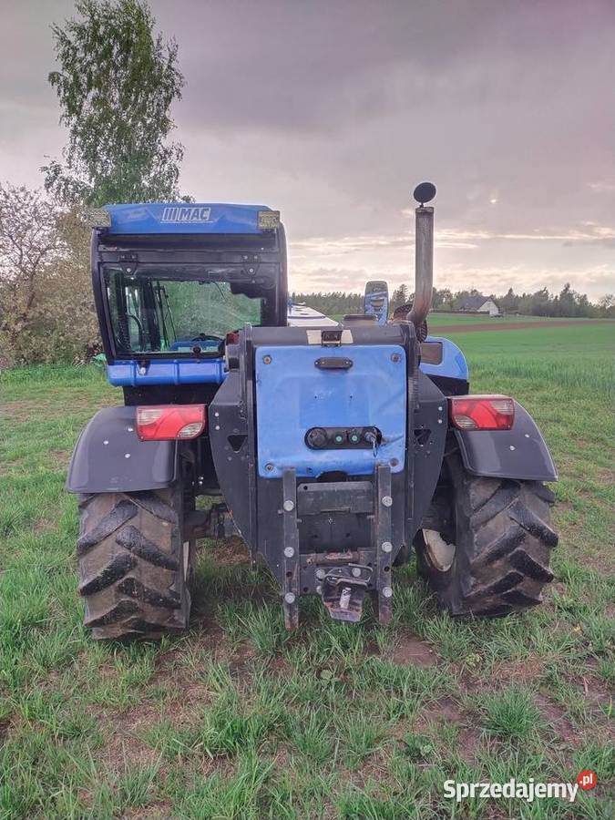 Ładowarka teleskopowa Holland LM5030 Bukowina