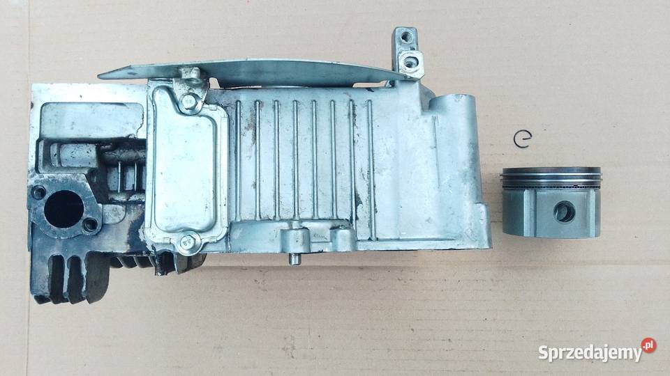 Cylinder tłok pierścienie komplet kosiarka Stiga Kawno