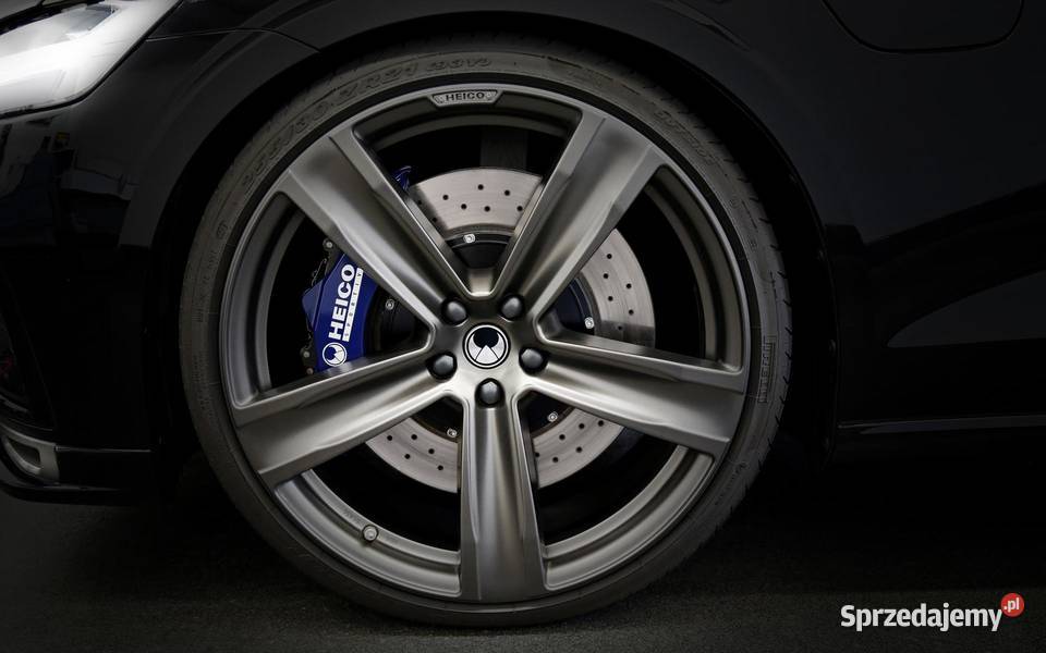 HEICO Volvo V60 S60 sportowy układ hamulcowy sprzedam