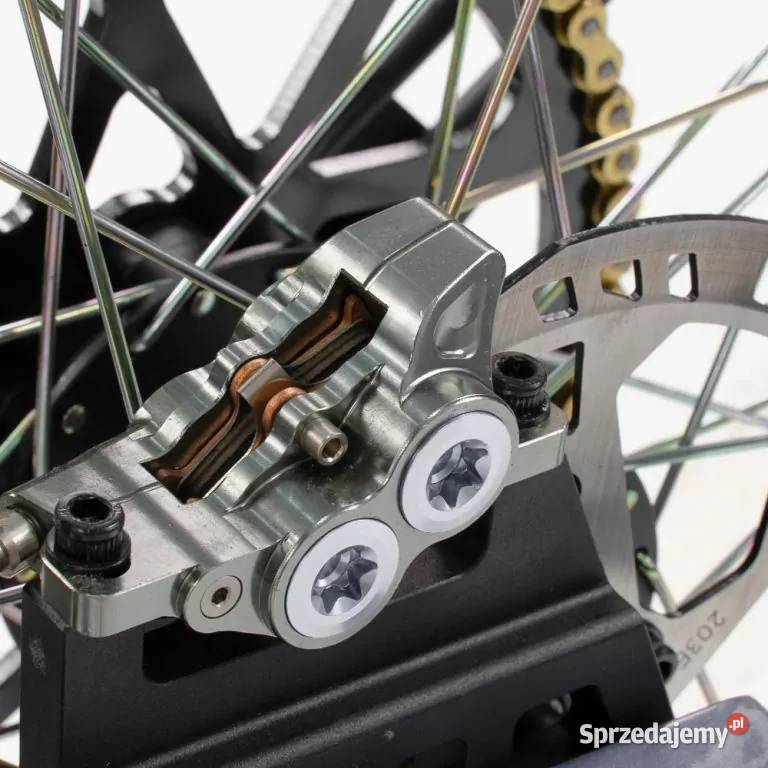 Skuter CROSS elektryczny BILI BIKE eMUD Tarnów