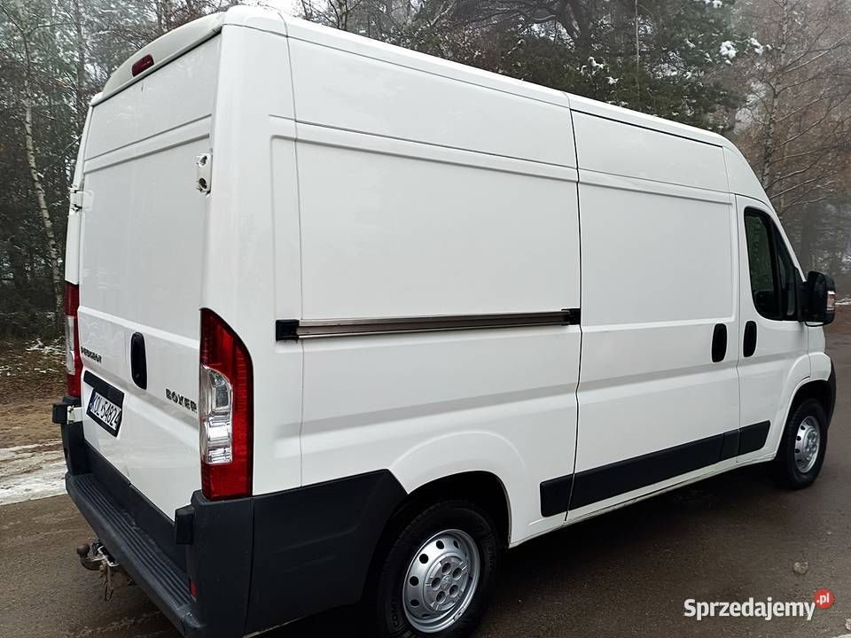 Peugeot boxer 2013 22 hdi 130 220tkm l2h2 jumper Olkusz