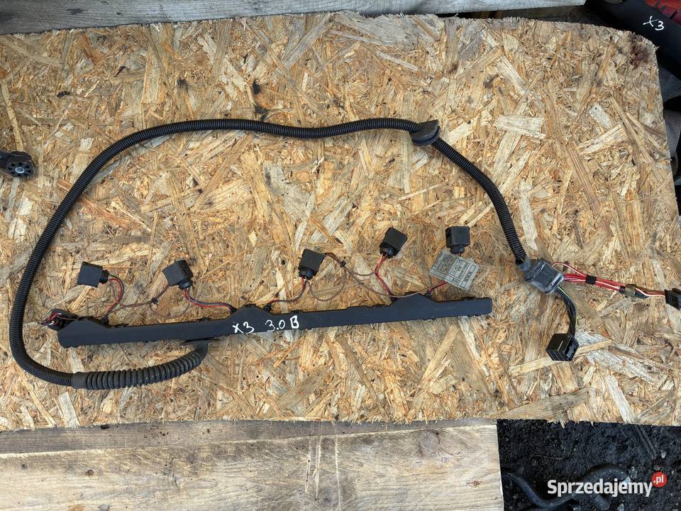 Wiązka Przewodów Silnika BMW X3 30B Wisznice