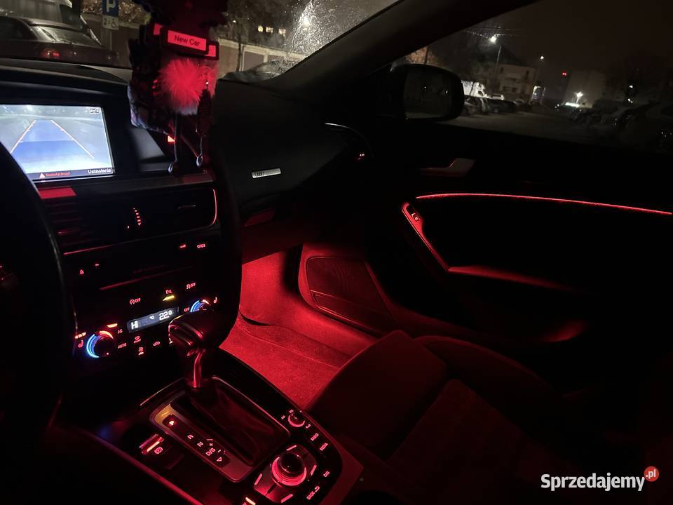 Audi a5 sportback Działdowo