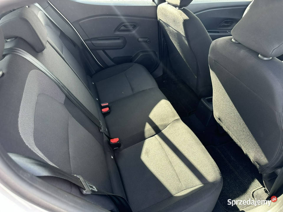 Dacia Sandero 10 TCe 90 2024r 17 III 2020