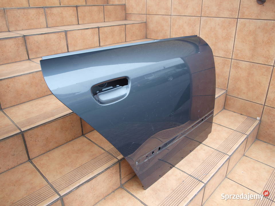 Audi A4 B6 drzwi prawe tył sedan 2001 2004r Kalisz