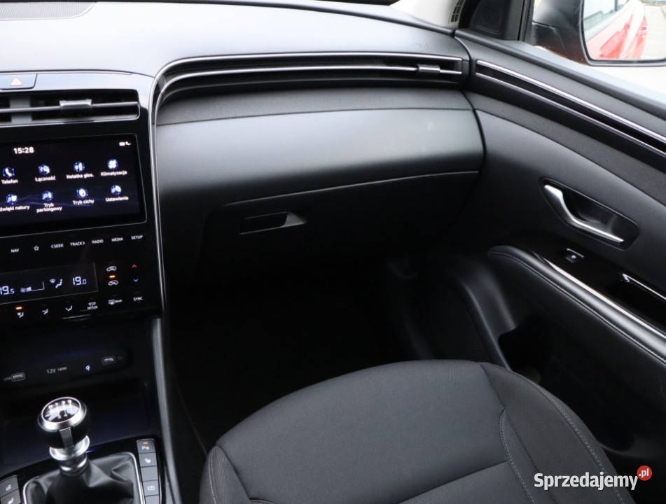 Hyundai Tucson 16 TGDI wielofunkcyjna kierownica Piaseczno