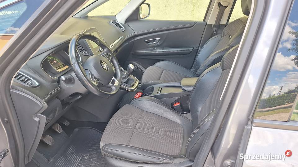 Renault Grand Scenic 7osobowy 130KM