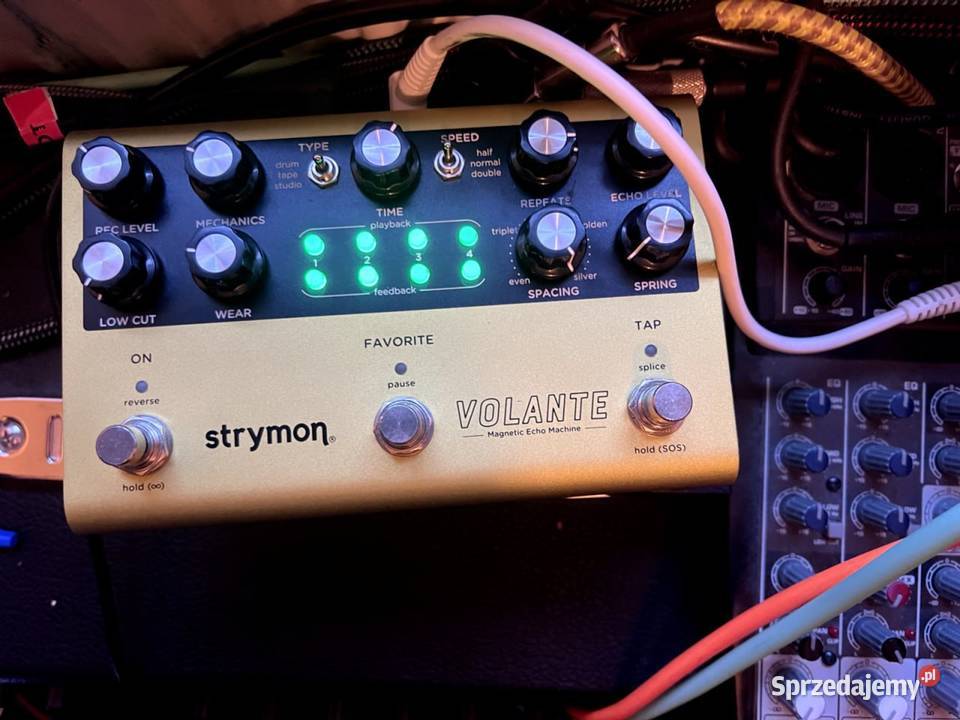 Strymona Volante małopolskie