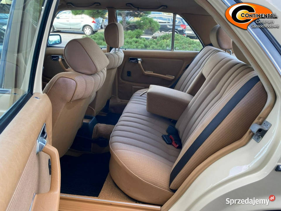 Mercedes W123 E230Pierwszy własciciel nowości Żory