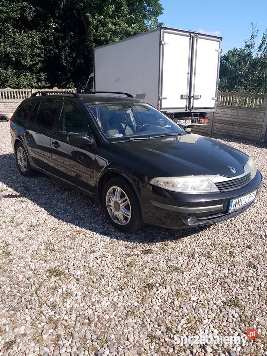 Sprzedam Renault Laguna ll i 2005r 18 16V Laguna Mława