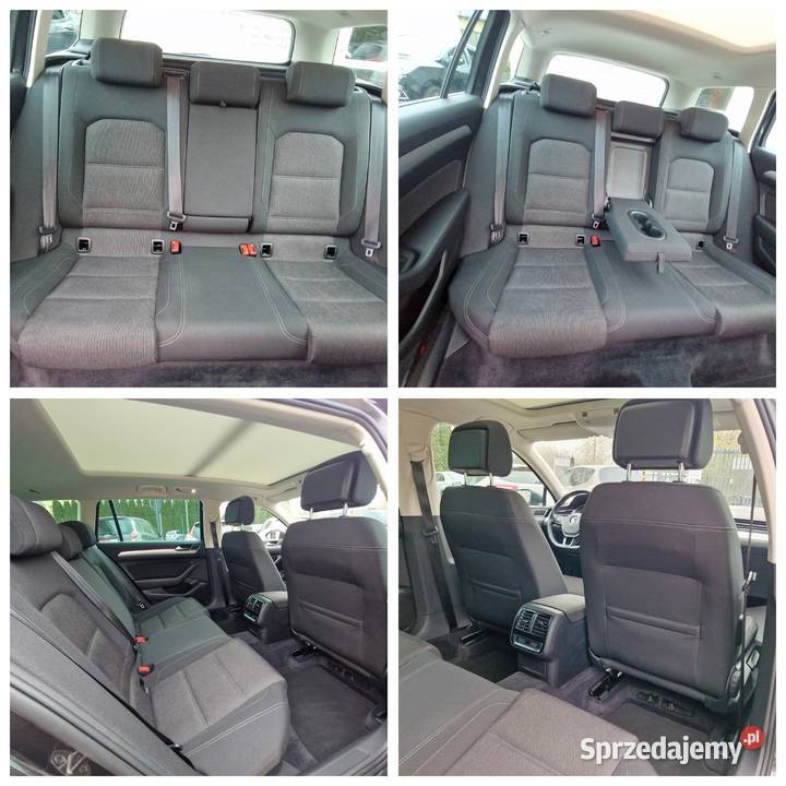 20 TDI 150 automat serwisie bogata wersja radio Kraków