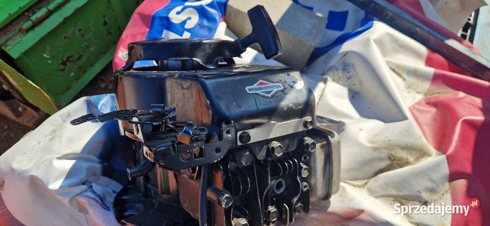 675 silnik Briggs Station 190cc kosiarka opolskie Namysłów sprzedam