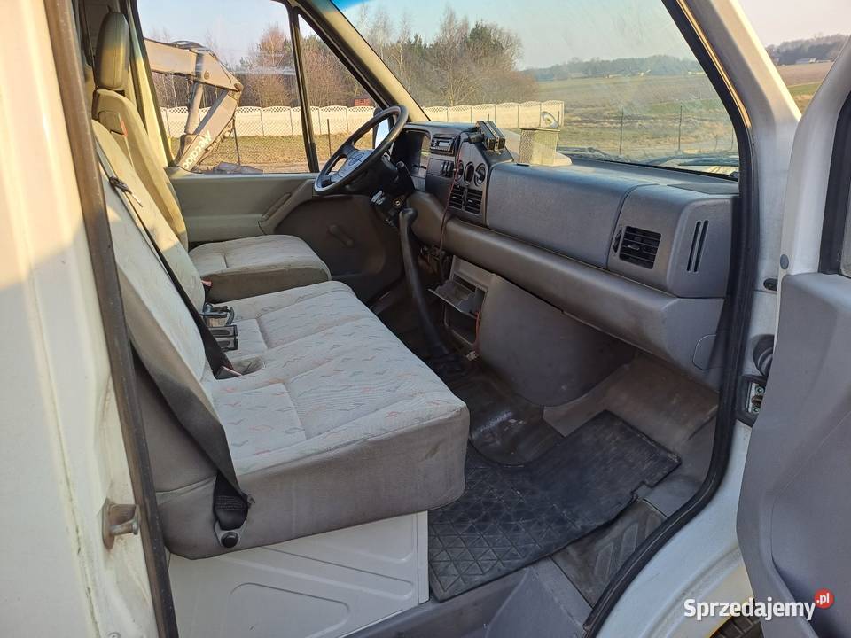 VW Lt 35 25 tdi 105 elektryczne lusterka Piotrków Trybunalski