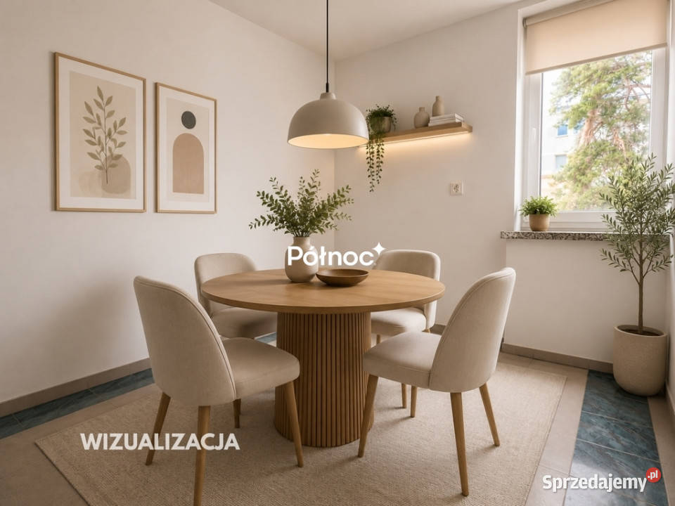Kawalerka z balkonem Puławy 3032 m Liczba pokoi 1