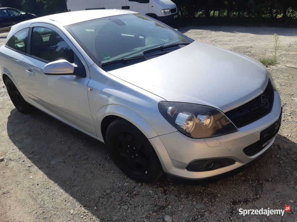 OPEL ASTRA 2011159tkmLPG stan Lublin