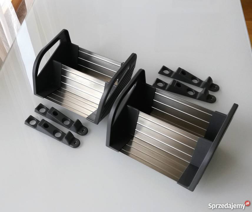 Wkłady do szuflad ORGALINE firmy BLUM mazowieckie Warszawa