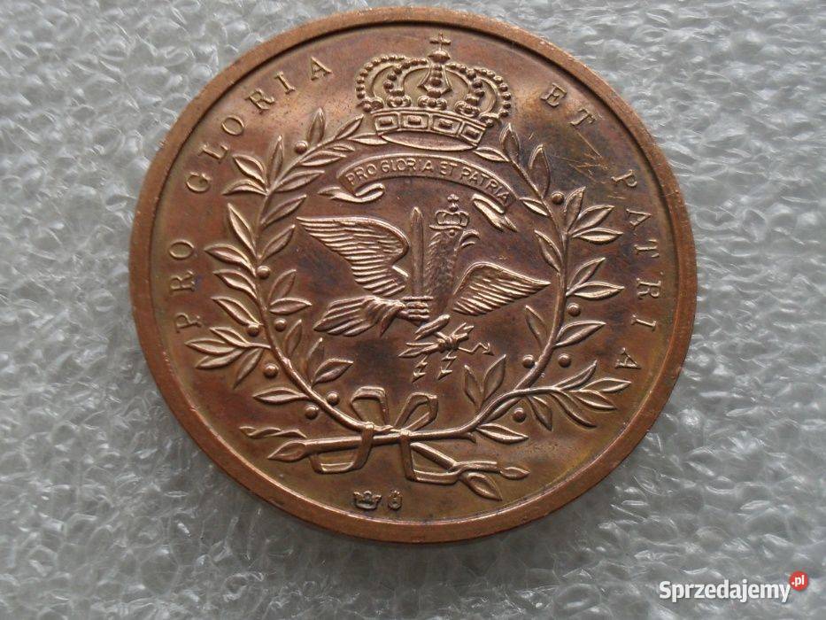 Medal Friedrich II der Grosse Pro Gloria et Wrocław