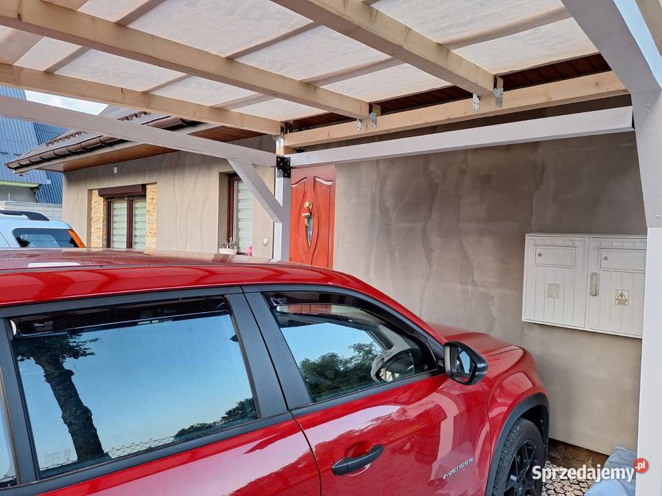 Jeep Avenger 12 Turbo 202324 nieuszkodzony małopolskie sprzedam