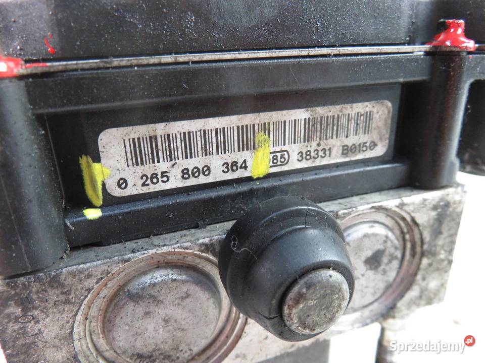 POMPA ABS NISSAN ALMERA II N16 0265800364