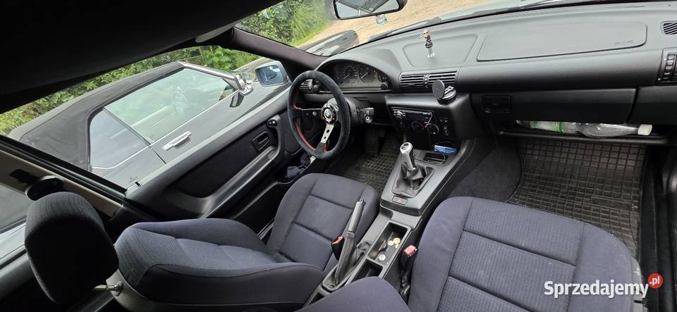 BMW 328i E36 compact ZGUBIINE DOKUMENTY MP3 sprzedam