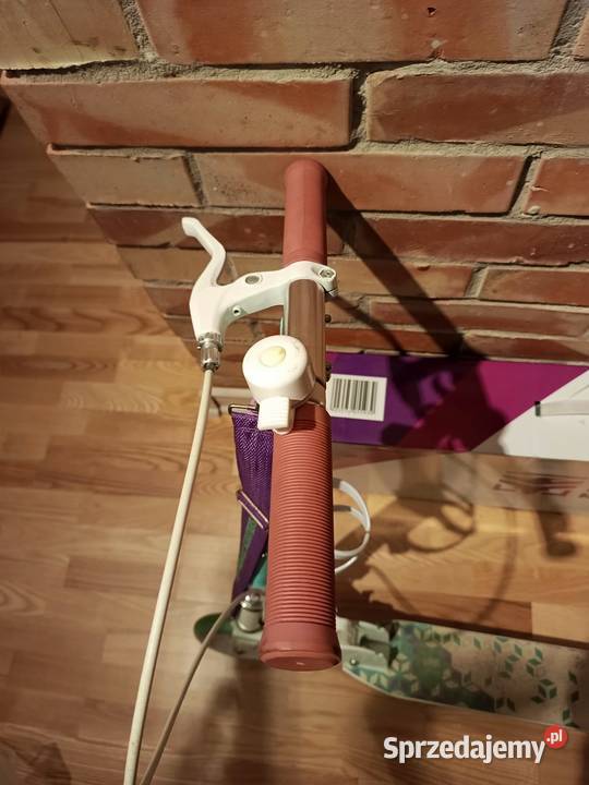 hulajnoga RAVEN Marita 145 mm z hamulcem mazowieckie sprzedam