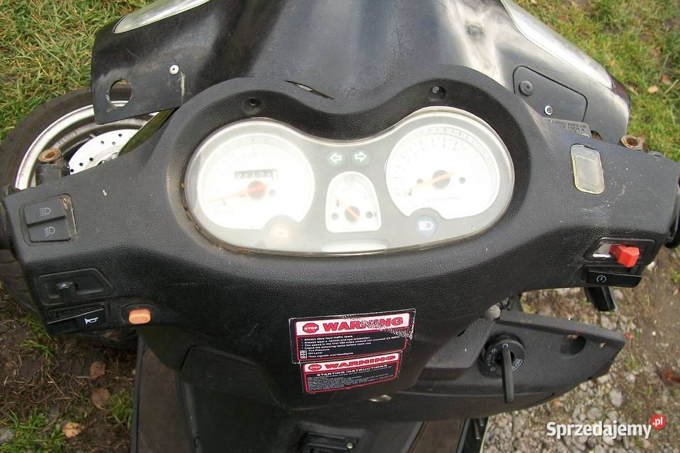 torq formax 50silnik plastiki zegary wydech dolnośląskie sprzedam