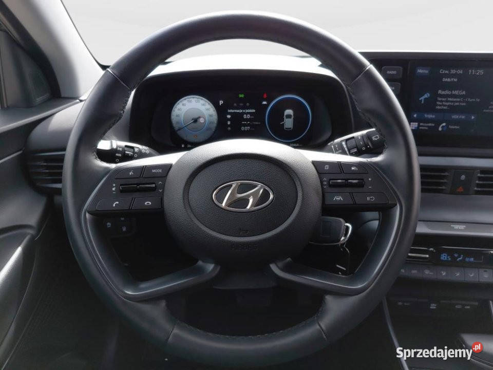 HYUNDAI i20 2023r Salon Faktura 23 Automat Warszawa