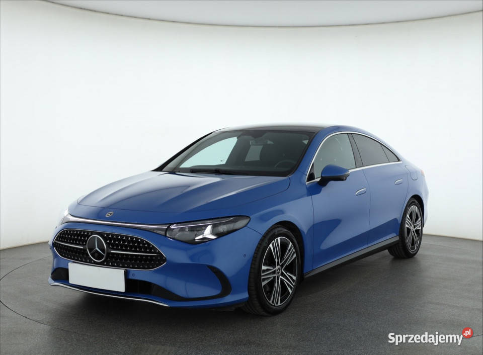 Mercedes CLA 180 automatyczna sprzedam
