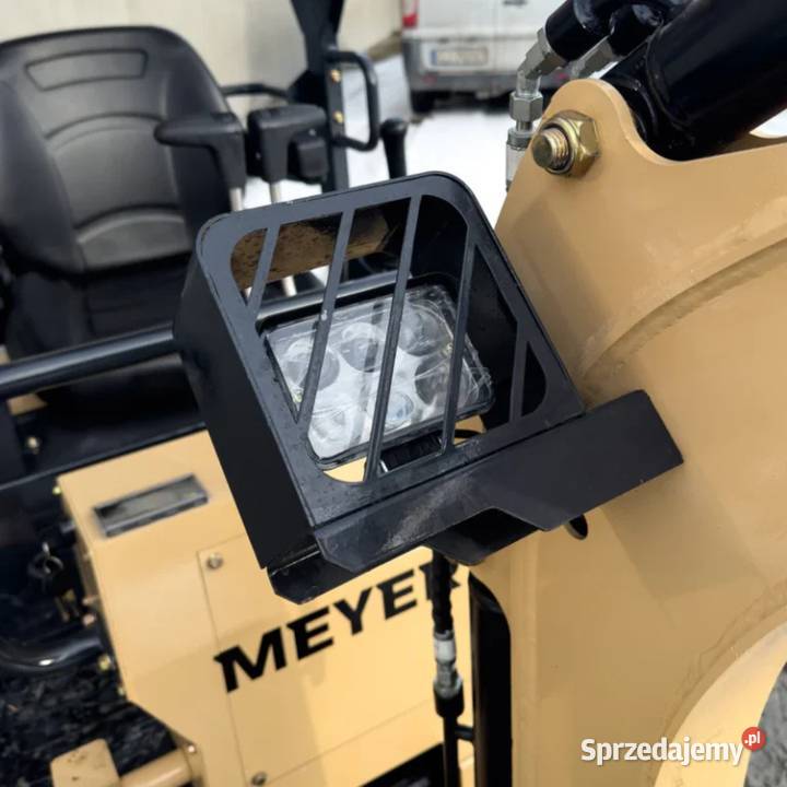 Minikoparka MEYER EX12 ROZSUWANE GĄSIENICE dolnośląskie Wrocław