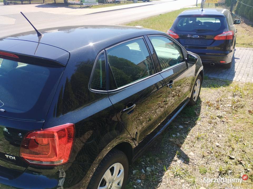 VW Polo 12 TDI klima zadbany