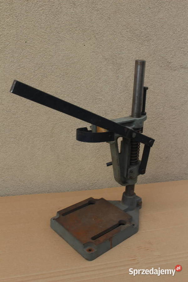 statyw do wiertarki Prl Kalisz sprzedam