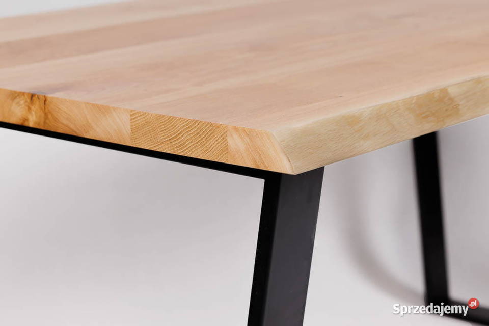 Stół Loftowy VALENTINO Dębowy