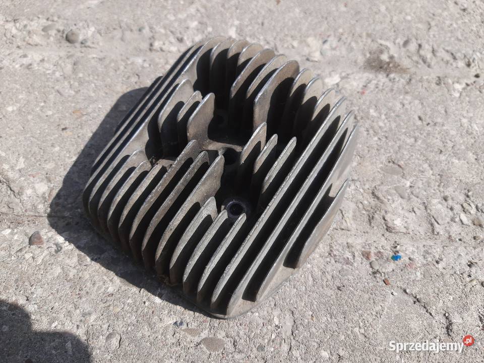 Głowica silnika wsk 125 wfm Strzyżewice