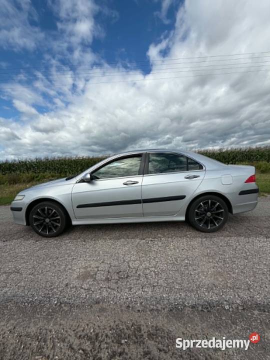 Honda Accord 20 ivtec bez gazu BEZWYPADKOWA Rok produkcji 2008