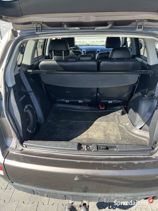 Outlander 20 DID Instyle 4x4 7 os Polski salon Lublin sprzedam