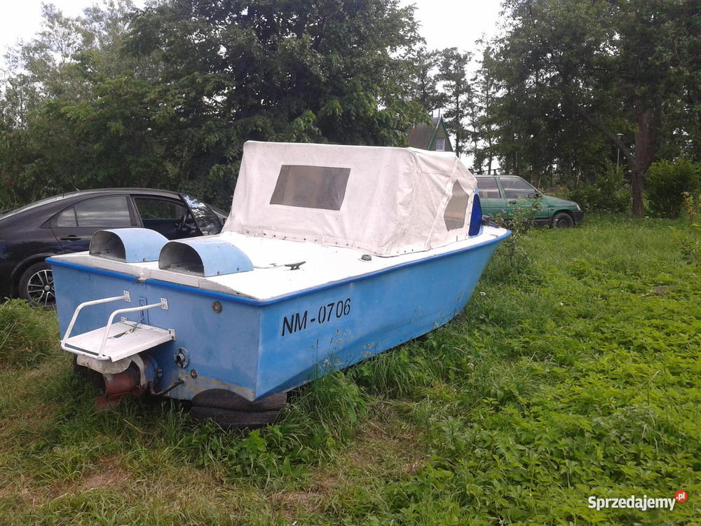 MOTORÓWKA JESION III Inne pojazdy i łodzie Motoryzacja Braniewo