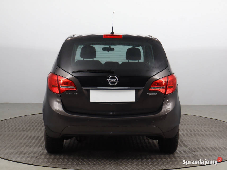 Opel Meriva 14 Turbo Bielany Wrocławskie sprzedam