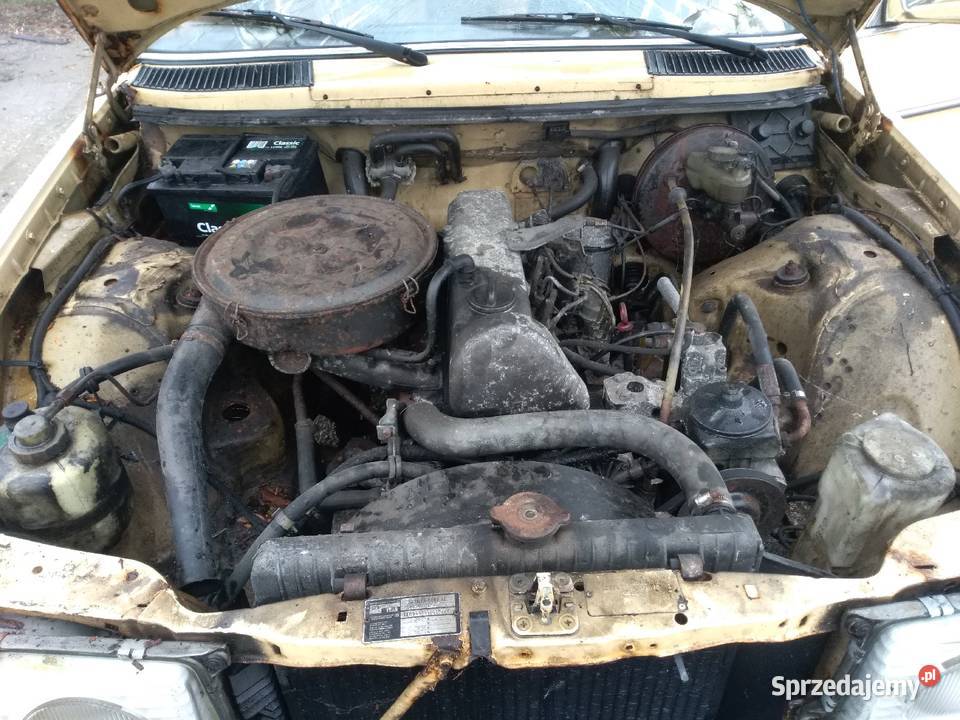 Mercedes 240TD combi klasyk 240 Chojnice