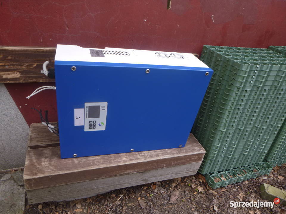 FALOWNIK INWERTER SAMIL POWER POWER LAKE 17000TL Bielsko-Biała