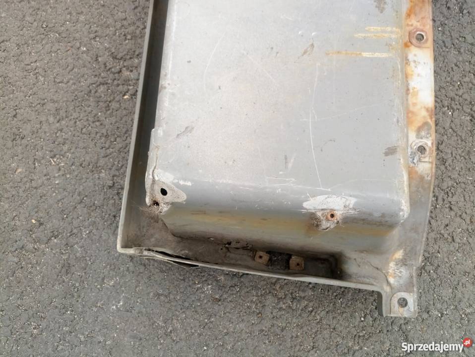 STOPIEŃ LEWY NADKOLE MERCEDES ATEGO ciężarowe Rzędowice